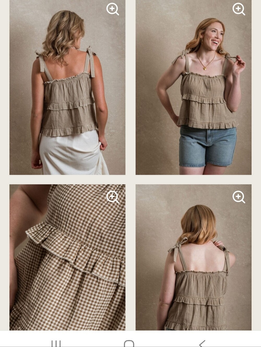 Neuflora Millbrook Blouse XS